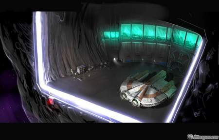 5 nuevos artworks de Star Wars  Knight of the Old Republic 2: The Sith Lords