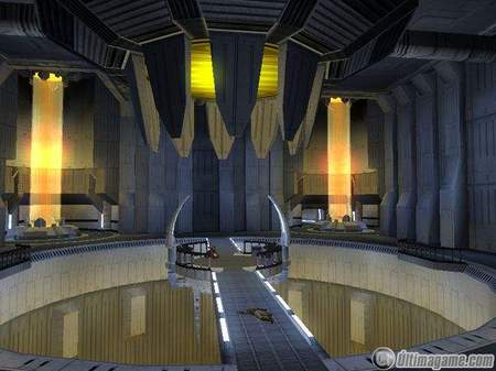 5 nuevos artworks de Star Wars  Knight of the Old Republic 2: The Sith Lords