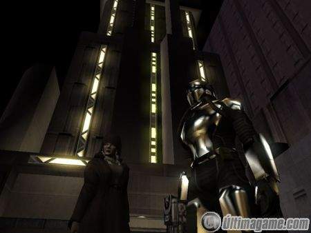 Knight of the Old Republic II: The Sith Lords será presentado oficialmente hoy