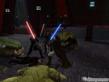 Knight of the Old Republic II: The Sith Lords será presentado oficialmente hoy