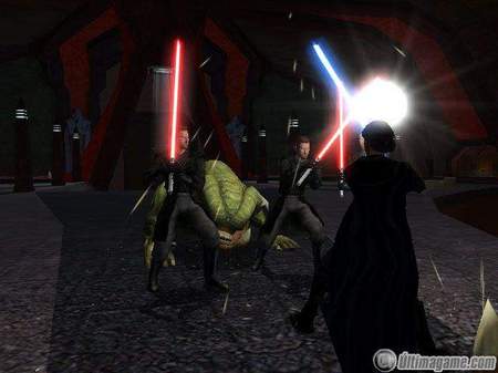 Knight of the Old Republic II: The Sith Lords ser presentado oficialmente hoy