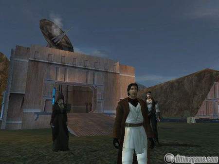 5 nuevos artworks de Star Wars  Knight of the Old Republic 2: The Sith Lords