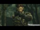 Anunciada la fecha de salida de Metal Gear Solid: Snake Eater para Japón