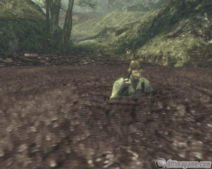Ya tenemos fecha definitiva de salida para Metal Gear Solid 3: Snake Eater