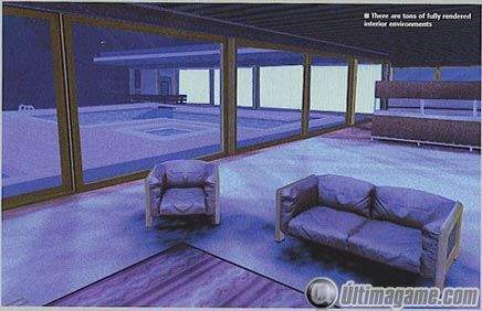 As� es la versi�n HD para Xbox 360 de Grand Theft Auto: San Andreas