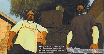Grand Theft Auto: San Andreas arrasa en las puntuaciones de los principales medios de prensa