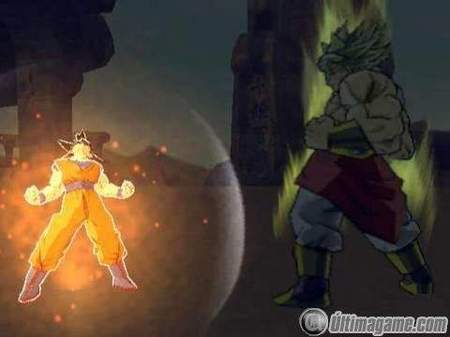 Dos nuevas imgenes de Dragon Ball Z Budokai 3 para PS2