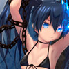 Black Rock Shooter: The Game consola