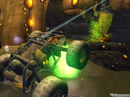 Primer video de Jak 3 para PlayStation 2