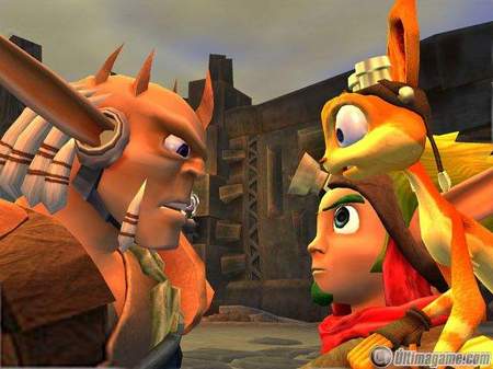 7 nuevas imgenes de Jak III