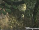 El sistema de cura en Metal Gear Solid 3