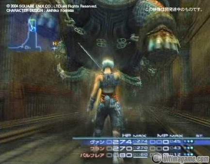 Final Fantasy XII - El trailer en Espaol
