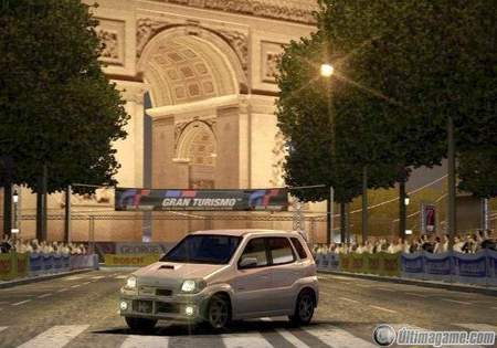 Gran Turismo 4, con extras en su versi�n PAL
