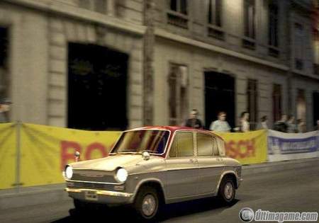 SCEE confirma la fecha de salida en nuestro continente para Gran Turismo 4