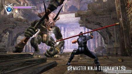 Posible censura de Ninja Gaiden en Europa