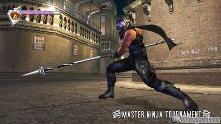 Posible censura de Ninja Gaiden en Europa