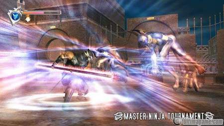 Posible censura de Ninja Gaiden en Europa