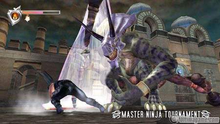 Posible censura de Ninja Gaiden en Europa