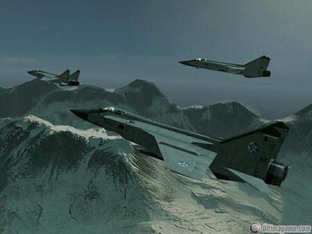Nuevo video del espectacular ACE COMBAT 5