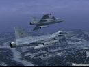 Espectacular Ace Combat 5: The Unsung War para PlayStation 2
