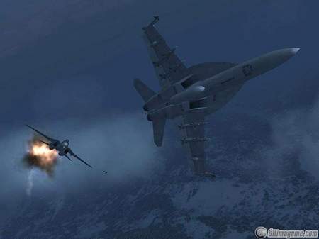 Nuevo video del espectacular ACE COMBAT 5