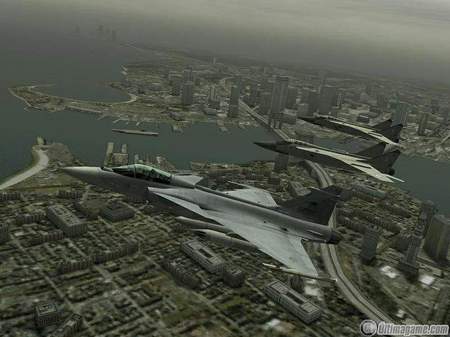 Nuevo video del espectacular ACE COMBAT 5