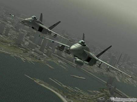 Nuevo video del espectacular ACE COMBAT 5