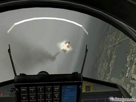 Nuevo video del espectacular ACE COMBAT 5