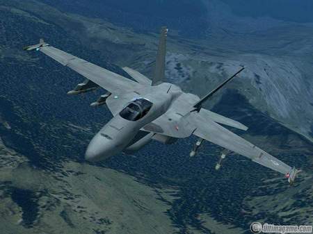 Nuevo video del espectacular ACE COMBAT 5