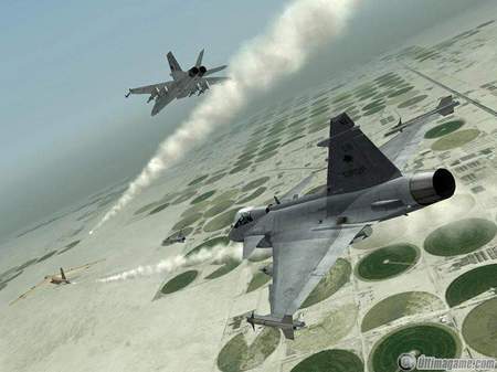 Nuevo video del espectacular ACE COMBAT 5
