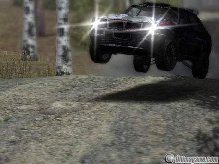 Primeras imgenes de la versin Xbox de Colin McRae Rally 2005