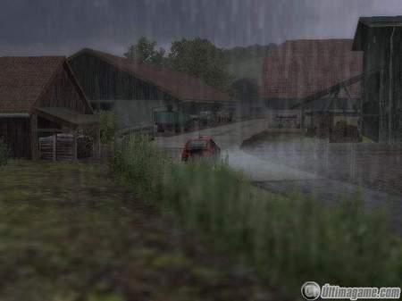 Primeras imgenes de la versin Xbox de Colin McRae Rally 2005
