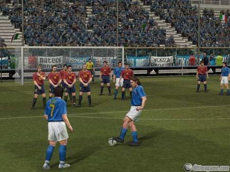 Konami Europa anuncia la fecha de salida de Pro Evolution Soccer 4