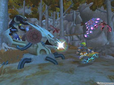 7 nuevas imgenes de Jak III