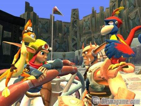 7 nuevas imgenes de Jak III