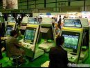 Primeras imágenes de la versión recreativa de Virtua Striker 4