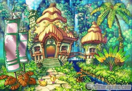 Square Enix registra el nombre Friends of Mana