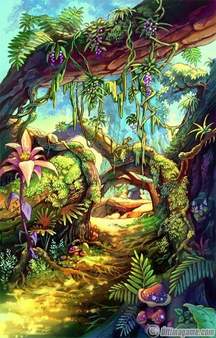 Square Enix registra el nombre Friends of Mana
