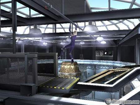 39 nuevas im�genes  del juego de Nina, Death By Degrees