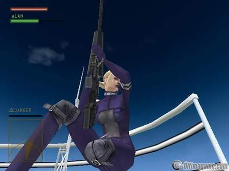 39 nuevas im�genes  del juego de Nina, Death By Degrees