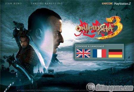 Ya tenemos fecha europea de Onimusha 3