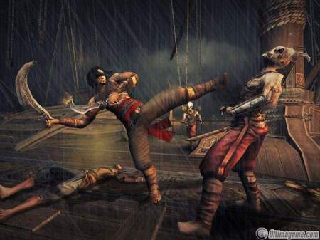 El héroe de Prince of Persia