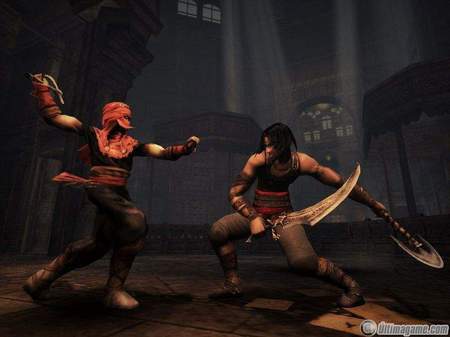 El héroe de Prince of Persia