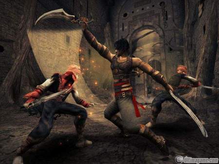 El héroe de Prince of Persia