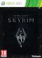 portada The Elder Scrolls V: Skyrim Xbox 360