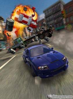 Burnout 3: Takedown ms cerca