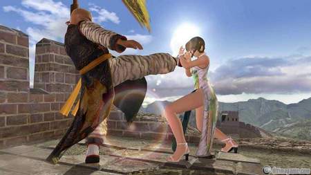 26 nuevas mgenes de Dear or Alive Ultimate