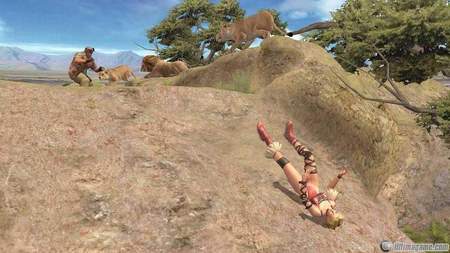 Ficha exclusiva de la reina de Dead or Alive