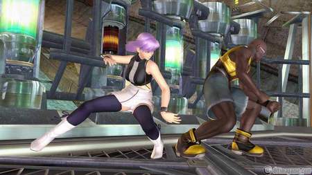 26 nuevas mgenes de Dear or Alive Ultimate