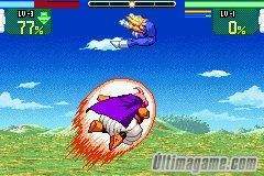 5 nuevas im�genes de Dragon Ball Z Supersonic Warriors
